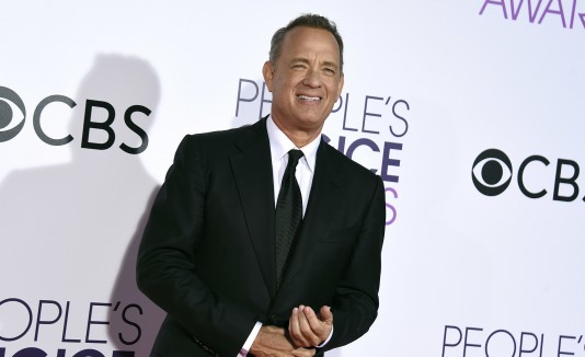 Tom Hanks