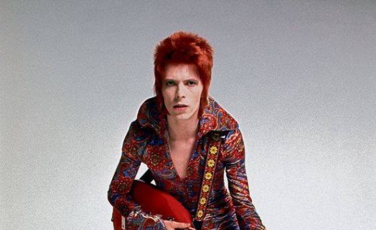 David Bowie
