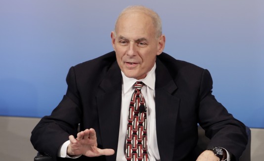 John Kelly