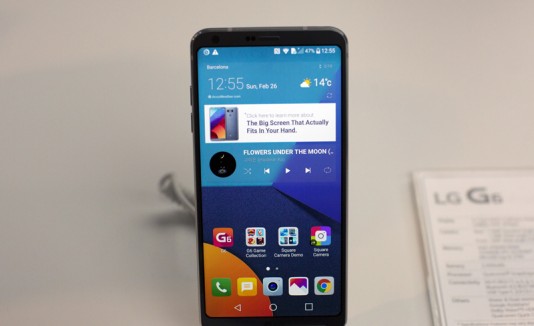 LG G6