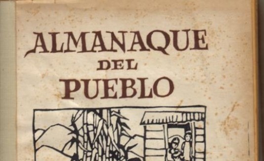 Almanaque del pueblo