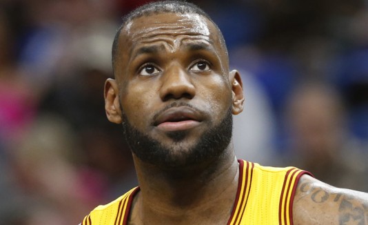 LeBron James