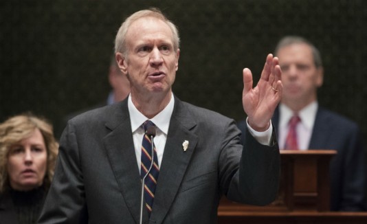 Bruce Rauner