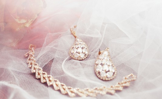 Accesorio de novia