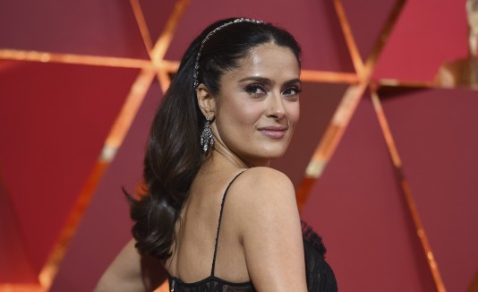 Salma Hayek