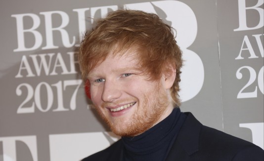 Ed Sheeran