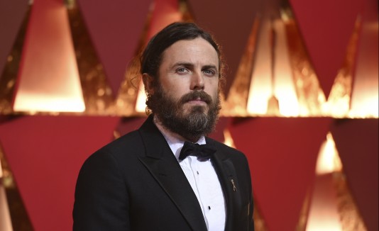 Casey Affleck