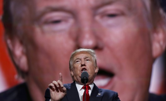 Donald Trump