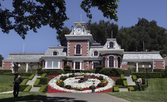 Rancho de Neverland