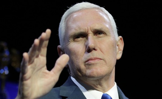 Mike Pence