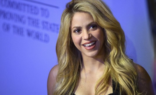 Shakira