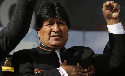 Evo Morales