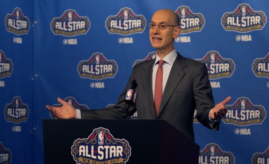 Adam Silver