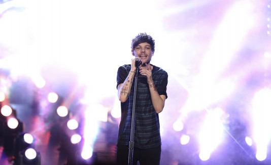 Louis Tomlinson