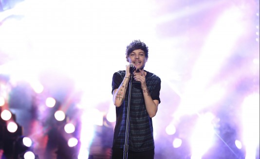 Louis Tomlinson
