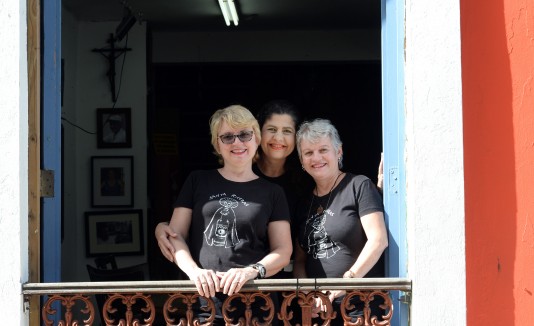 Hermanas Rivera