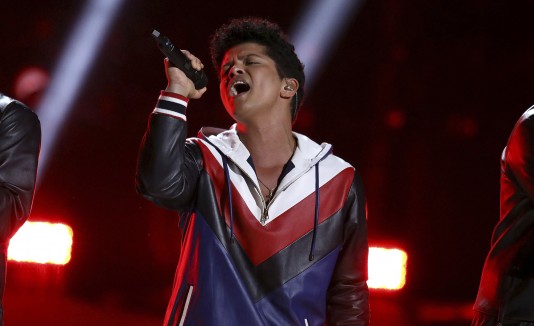 Bruno Mars