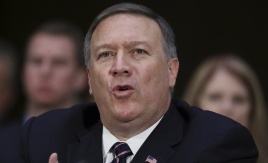 Michael Pompeo