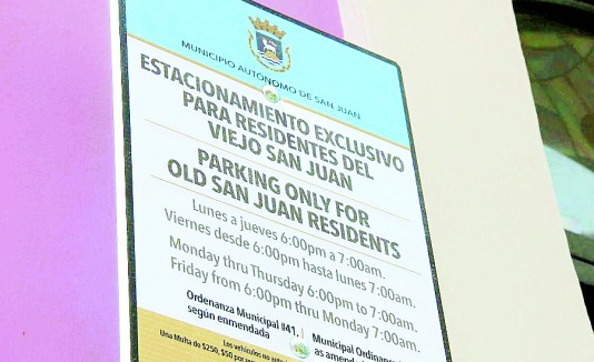 Ordenanza 41 San Juan