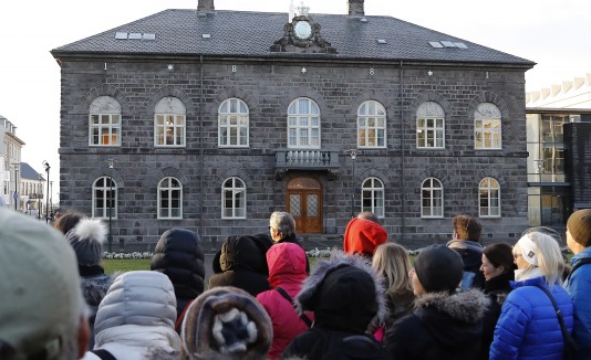 Parlamento de Reykjavik