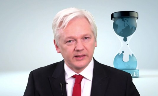 Julian Assange