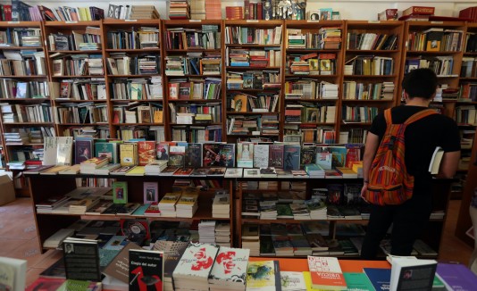 Librería Mágica en Río Piedras