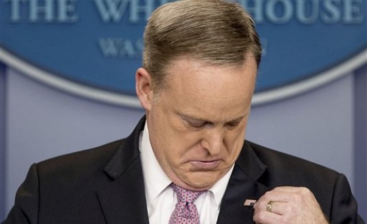 Sean Spicer