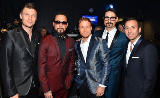 Backstreet Boys