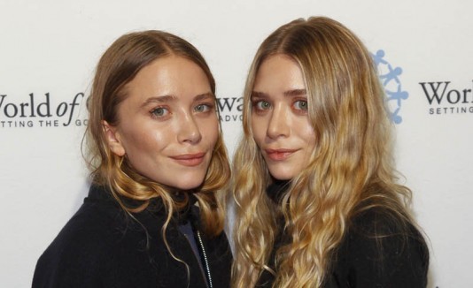 Mary Kate y Ashley Olsen