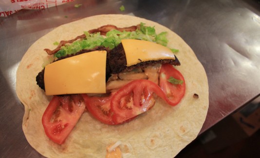Burgrito