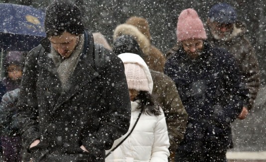 Nevada en Nueva York