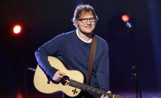 Ed Sheeran