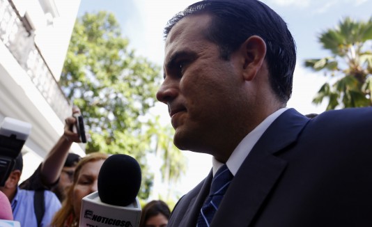 Ricardo Rosselló