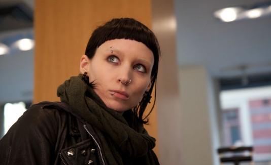 The Girl With the Dragon Tattoo