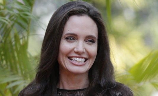 Angelina Jolie