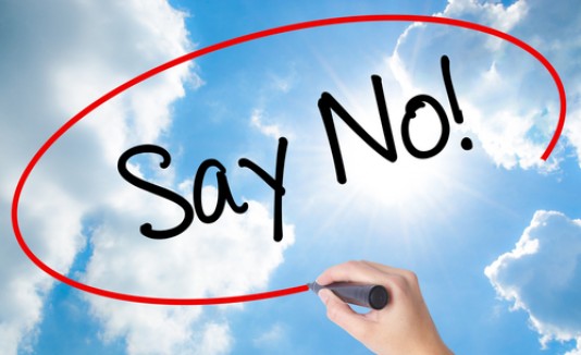 Say No!, drogas