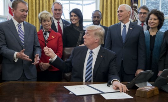 Gabinete de Donald Trump