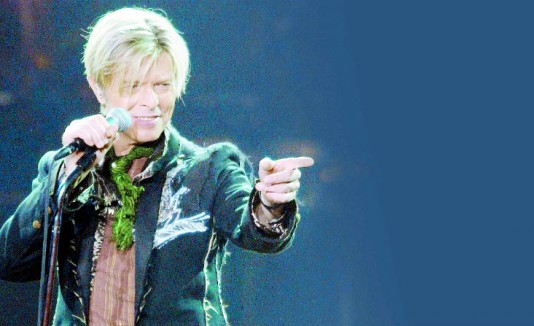 David Bowie