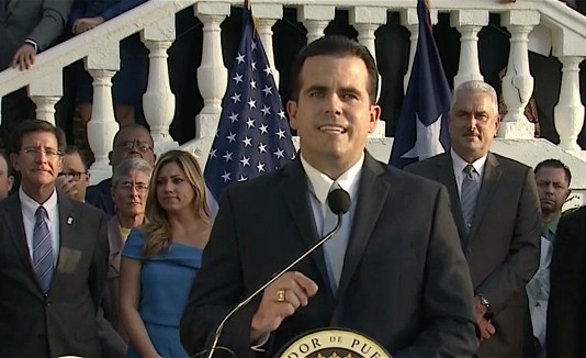 Ricardo Rosselló