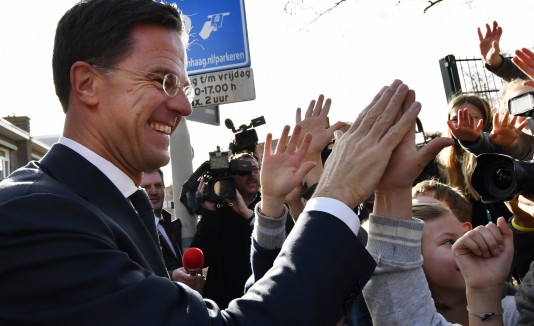 Mark Rutte