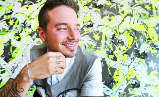 J Balvin