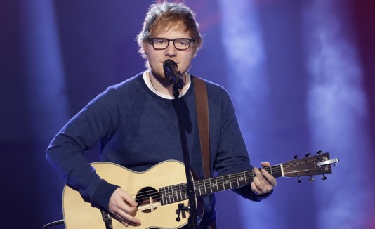 Ed Sheeran