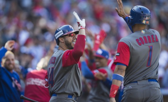 PR vs Venezuela en el Clásico