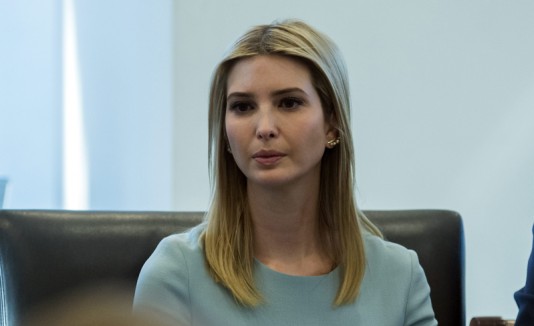 Ivanka Trump