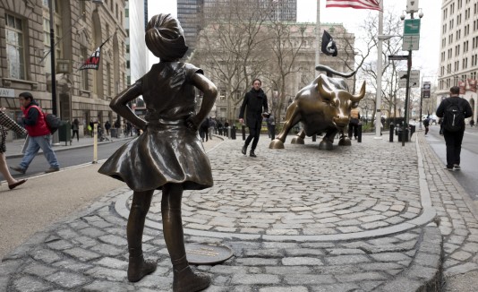 Fearless Girl