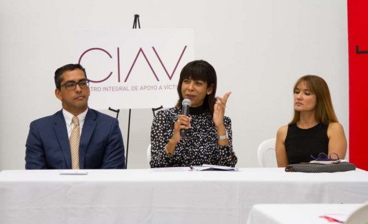 Centro Integral de Apoyo a Víctimas de la UPR