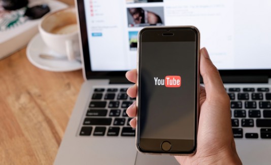 Aplicación de YouTube