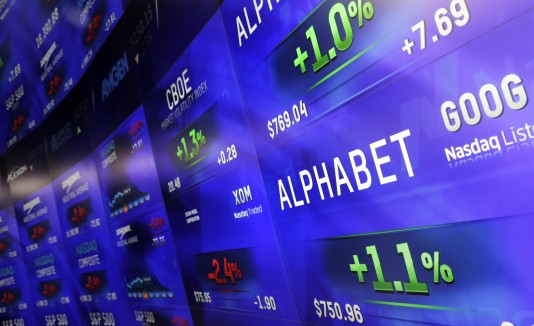 Acciones de Alphabet