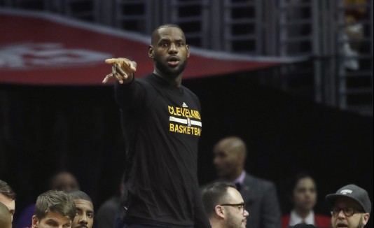 LeBron James
