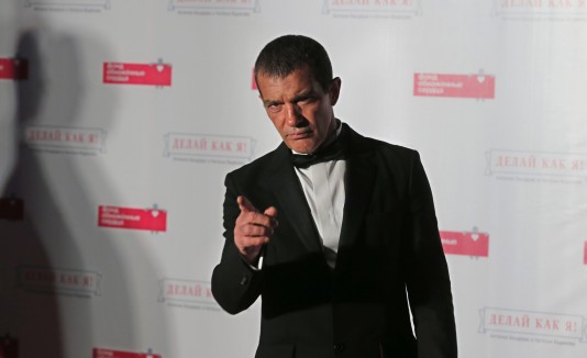 Antonio Banderas